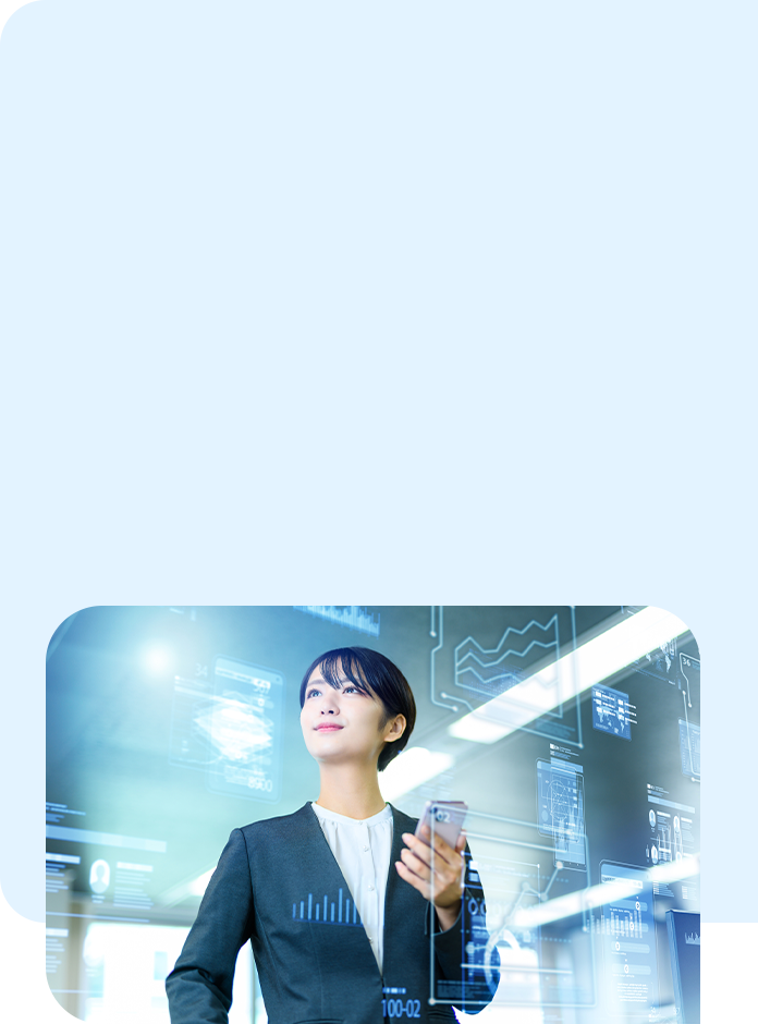 紙とデジタルの一元管理が可能